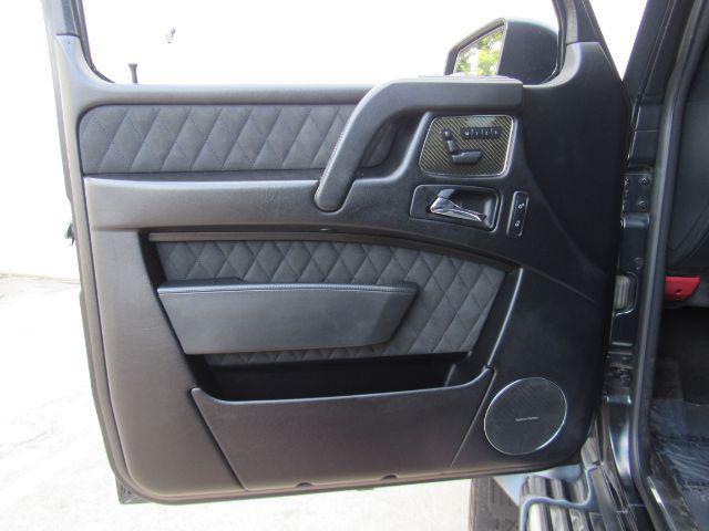 used 2017 Mercedes-Benz G 550 4x4 Squared car, priced at $127,900