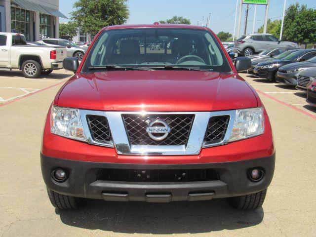 used 2015 Nissan Frontier car, priced at $12,990