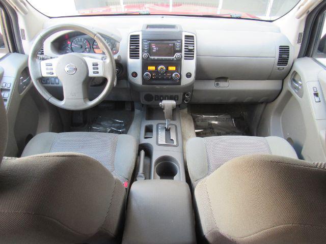 used 2015 Nissan Frontier car, priced at $12,990