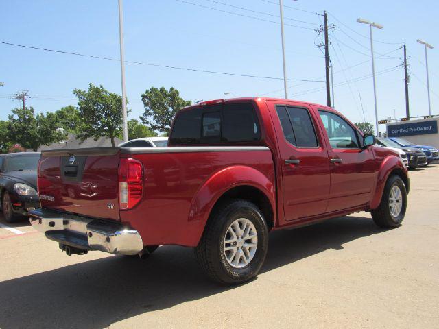 used 2015 Nissan Frontier car, priced at $12,990