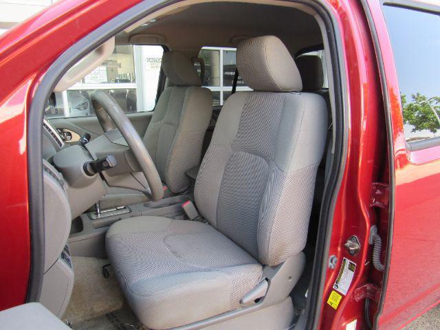 used 2015 Nissan Frontier car, priced at $12,990