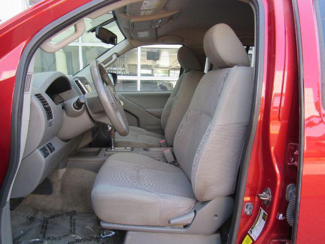 used 2015 Nissan Frontier car, priced at $12,990