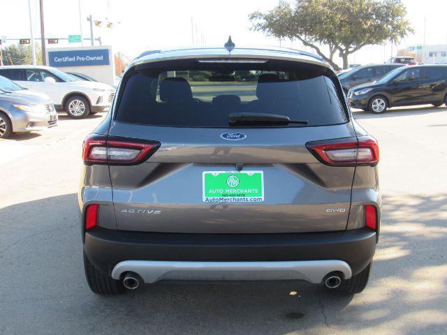 used 2023 Ford Escape car, priced at $18,990