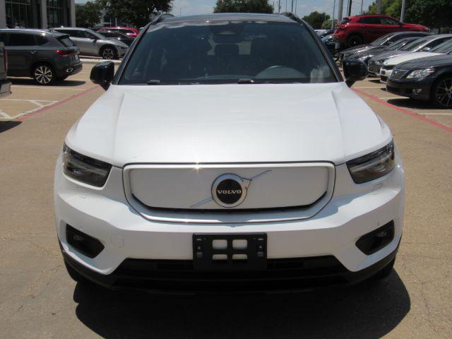 used 2021 Volvo XC40 Recharge Pure Electric car, priced at $25,400