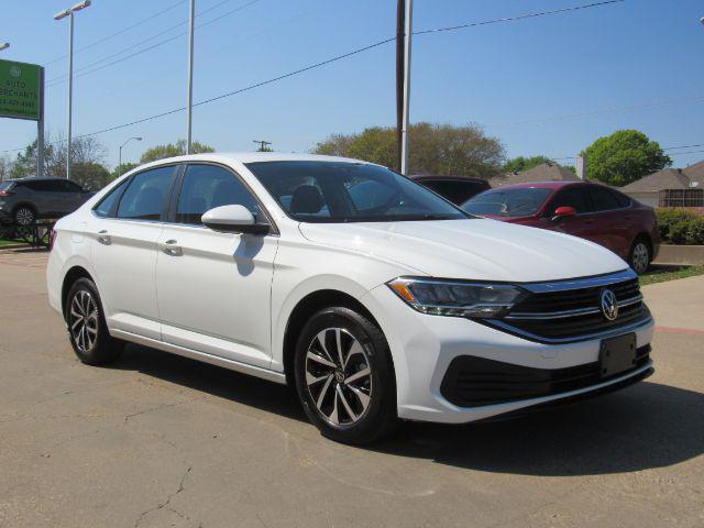used 2023 Volkswagen Jetta car, priced at $19,499