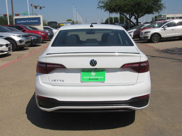 used 2023 Volkswagen Jetta car, priced at $19,499