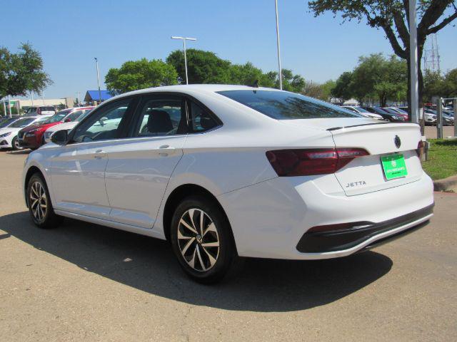used 2023 Volkswagen Jetta car, priced at $19,499