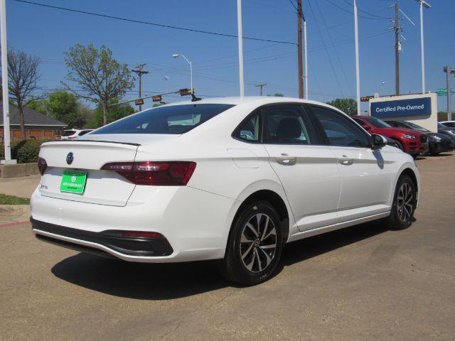used 2023 Volkswagen Jetta car, priced at $19,499