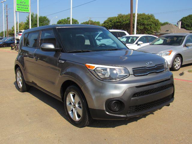 used 2018 Kia Soul car, priced at $11,995