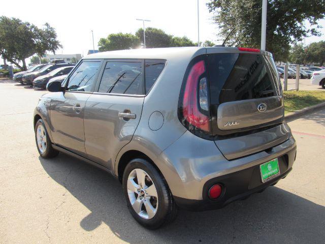 used 2018 Kia Soul car, priced at $11,995