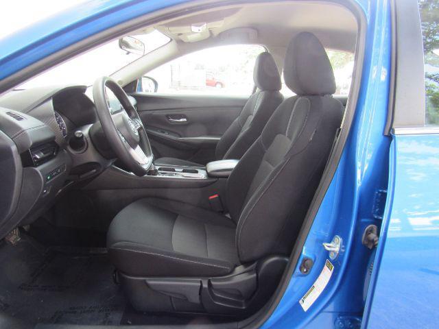 used 2023 Nissan Sentra car