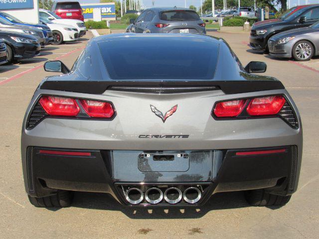 used 2016 Chevrolet Corvette car, priced at $43,888