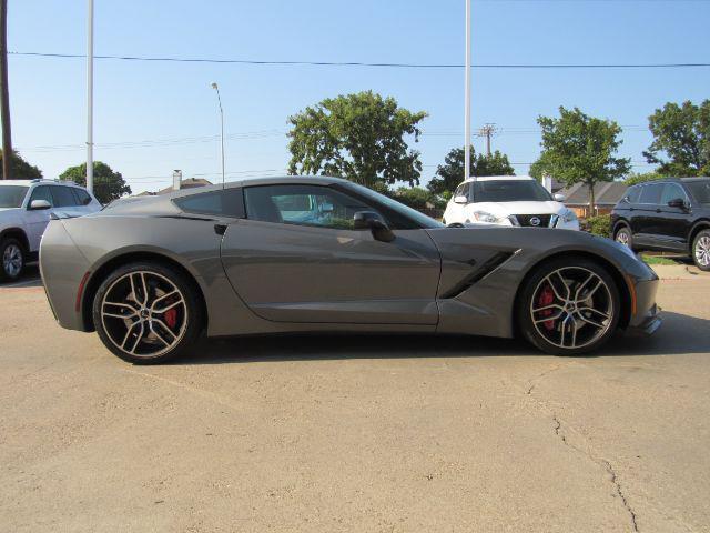 used 2016 Chevrolet Corvette car, priced at $43,888