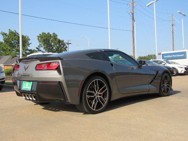 used 2016 Chevrolet Corvette car, priced at $43,888