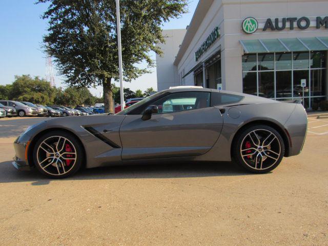 used 2016 Chevrolet Corvette car, priced at $43,888