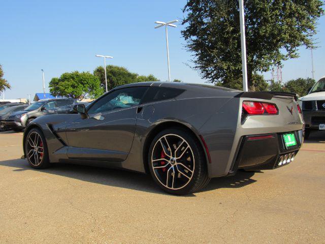 used 2016 Chevrolet Corvette car, priced at $43,888