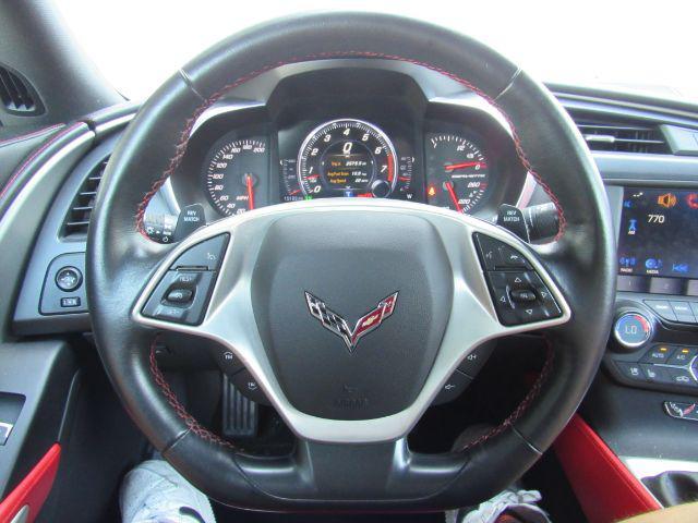 used 2016 Chevrolet Corvette car, priced at $43,888