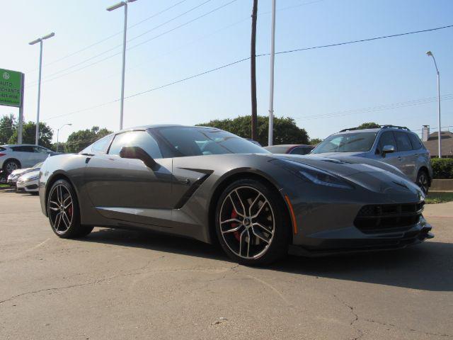 used 2016 Chevrolet Corvette car, priced at $43,888