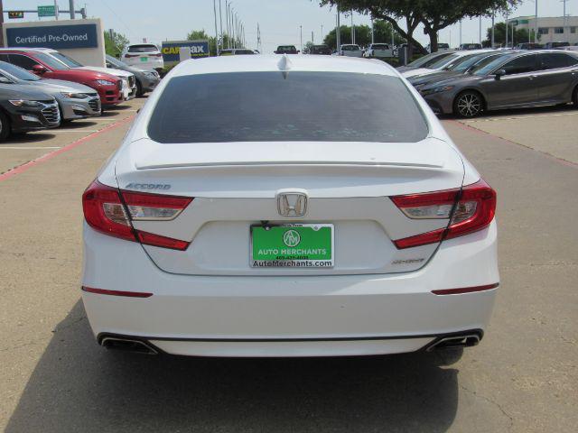used 2019 Honda Accord car, priced at $19,900