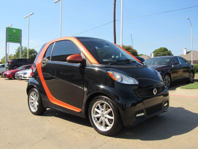 used 2015 smart ForTwo Electric Drive car, priced at $9,900