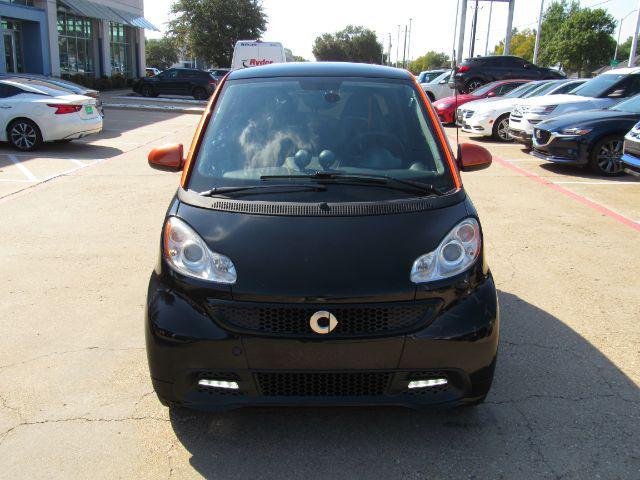 used 2015 smart ForTwo Electric Drive car, priced at $9,900