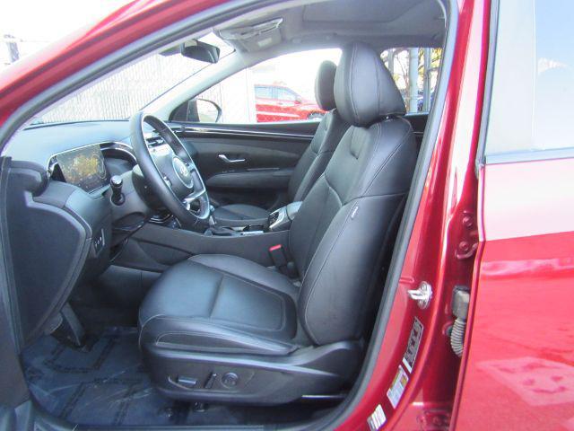 used 2024 Hyundai Tucson car, priced at $22,400