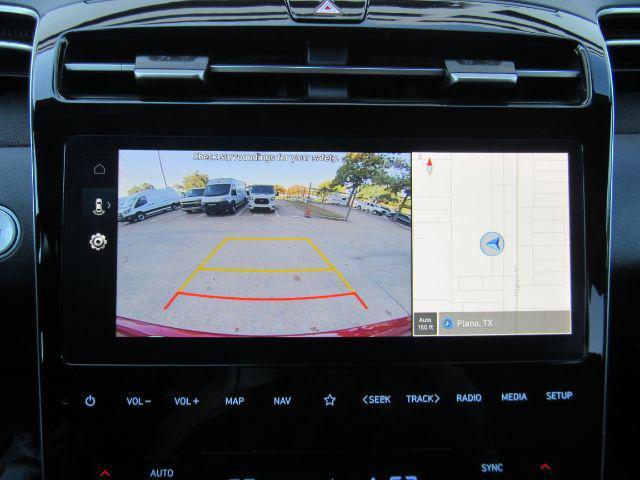 used 2024 Hyundai Tucson car, priced at $22,400