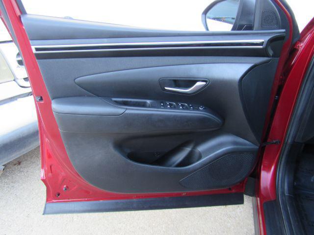 used 2024 Hyundai Tucson car, priced at $22,400