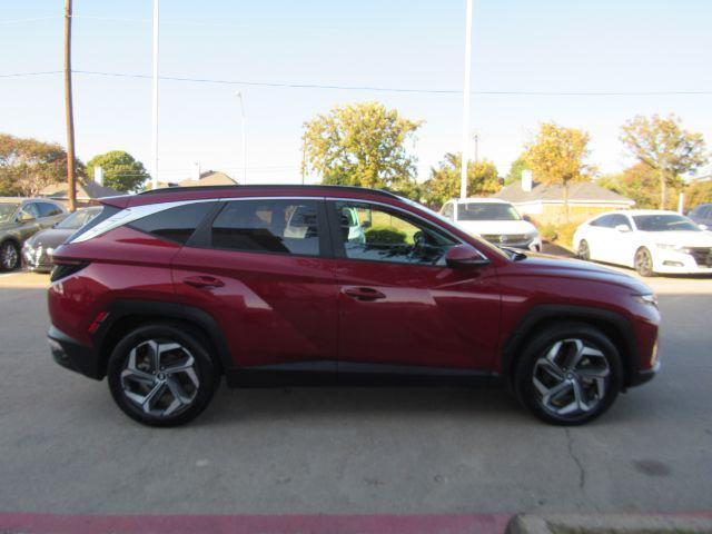used 2024 Hyundai Tucson car, priced at $22,400