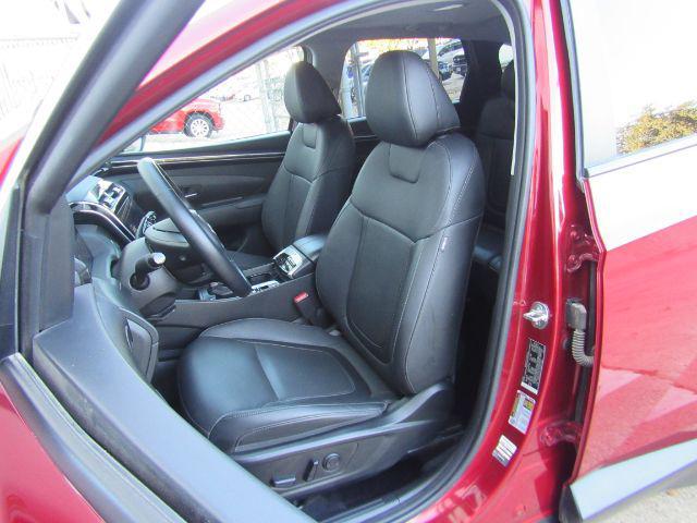 used 2024 Hyundai Tucson car, priced at $22,400