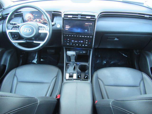 used 2024 Hyundai Tucson car, priced at $22,400