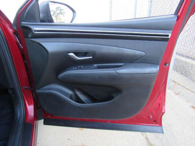 used 2024 Hyundai Tucson car, priced at $22,400