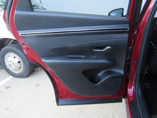 used 2024 Hyundai Tucson car, priced at $22,400