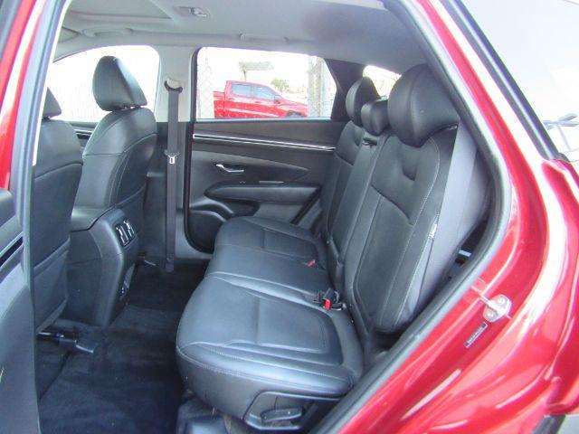 used 2024 Hyundai Tucson car, priced at $22,400
