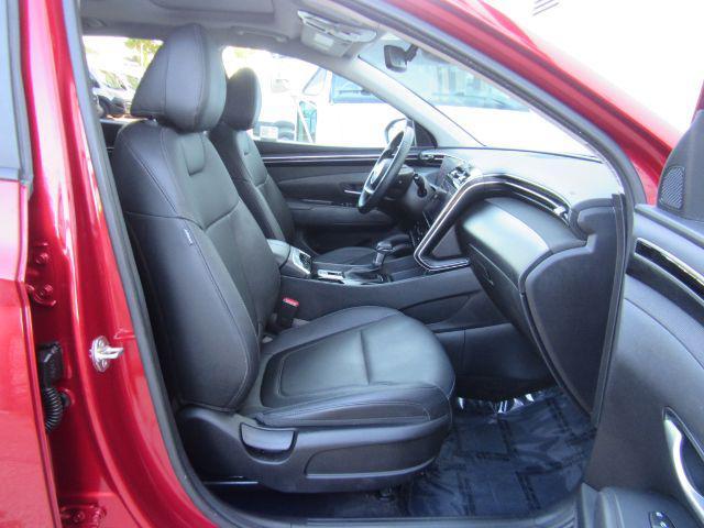 used 2024 Hyundai Tucson car, priced at $22,400