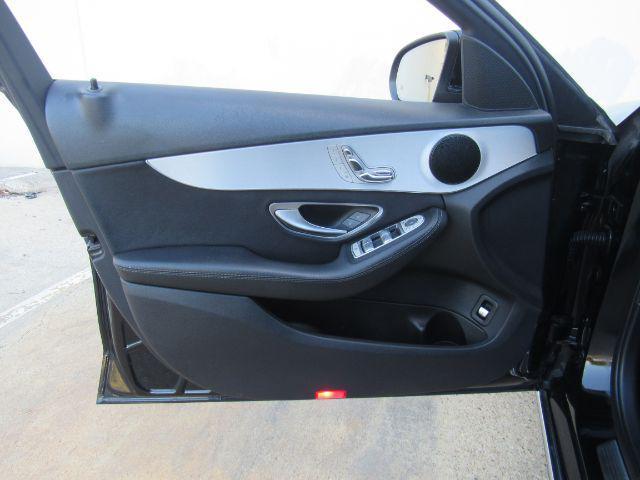 used 2019 Mercedes-Benz C-Class car, priced at $19,400