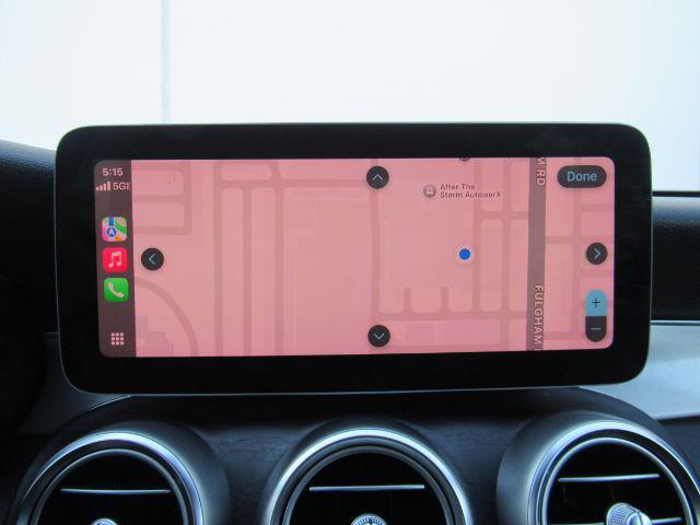 used 2019 Mercedes-Benz C-Class car, priced at $19,400