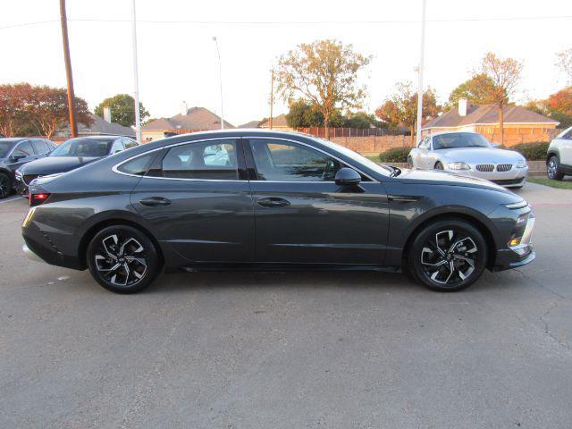 used 2024 Hyundai Sonata car, priced at $22,990