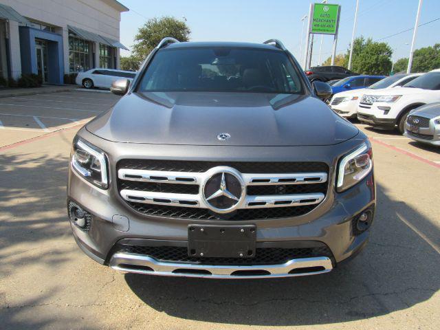 used 2021 Mercedes-Benz GLB 250 car, priced at $25,900