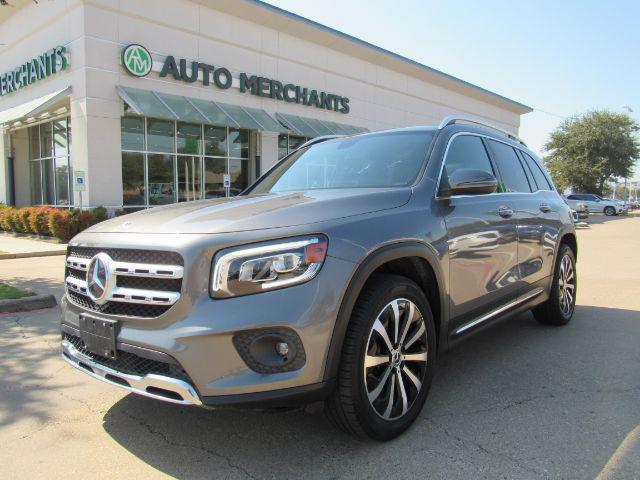 used 2021 Mercedes-Benz GLB 250 car, priced at $24,400