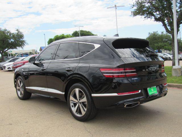 used 2023 Genesis GV80 car, priced at $44,888
