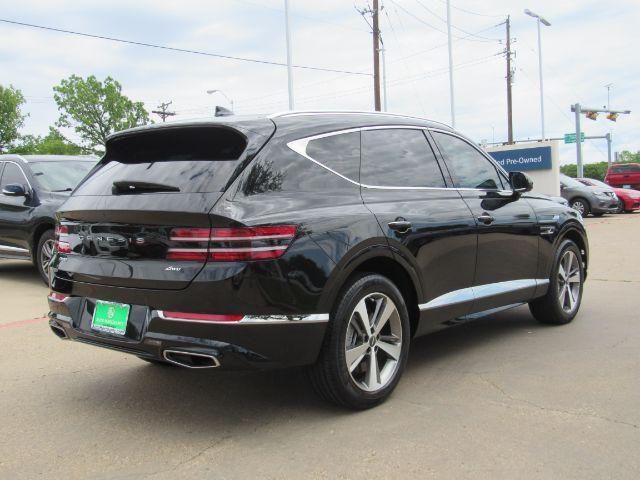 used 2023 Genesis GV80 car, priced at $44,888