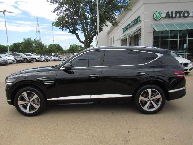 used 2023 Genesis GV80 car, priced at $44,888