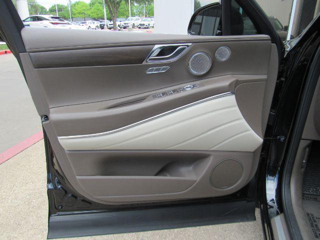 used 2023 Genesis GV80 car, priced at $44,888