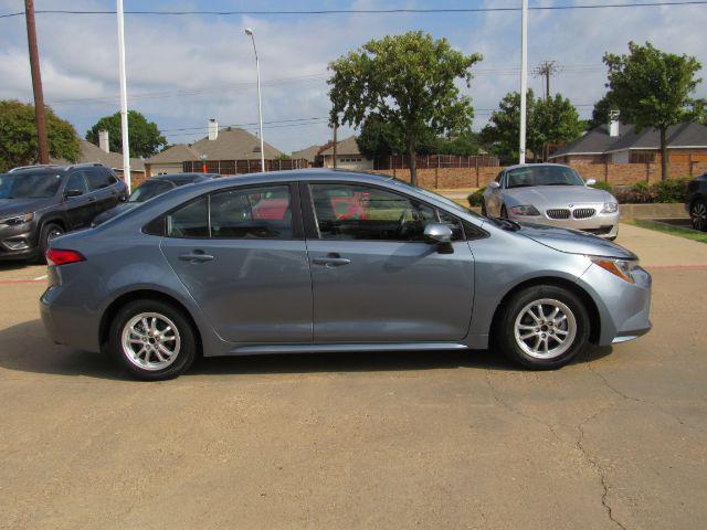 used 2022 Toyota Corolla Hybrid car, priced at $17,499