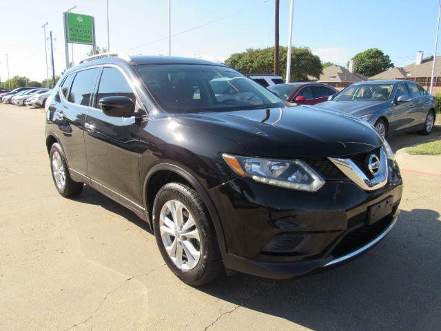 used 2016 Nissan Rogue car, priced at $11,900