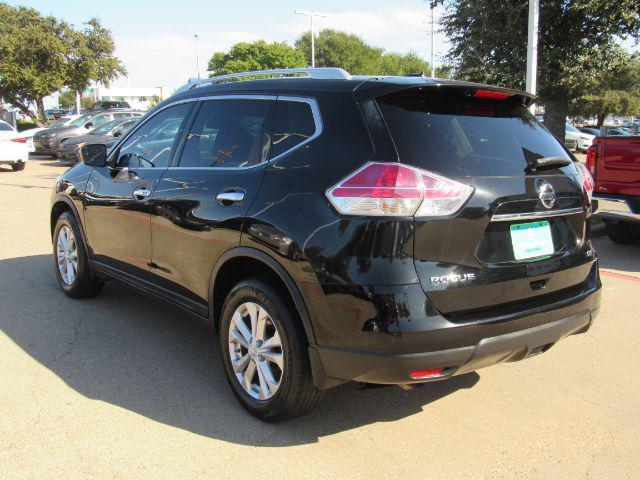 used 2016 Nissan Rogue car, priced at $11,900