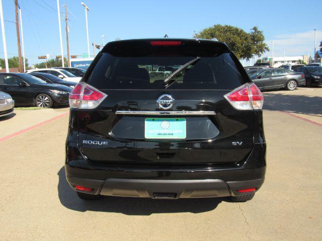 used 2016 Nissan Rogue car, priced at $11,900