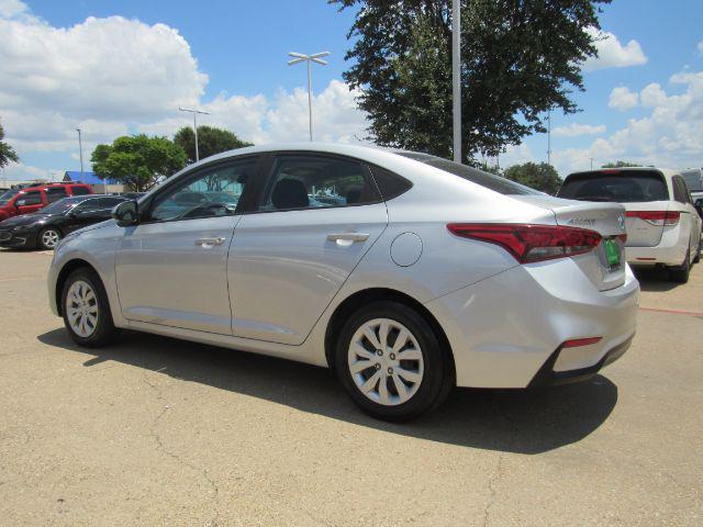 used 2020 Hyundai Accent car, priced at $12,999