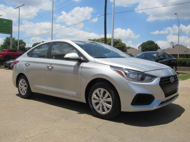 used 2020 Hyundai Accent car, priced at $12,999